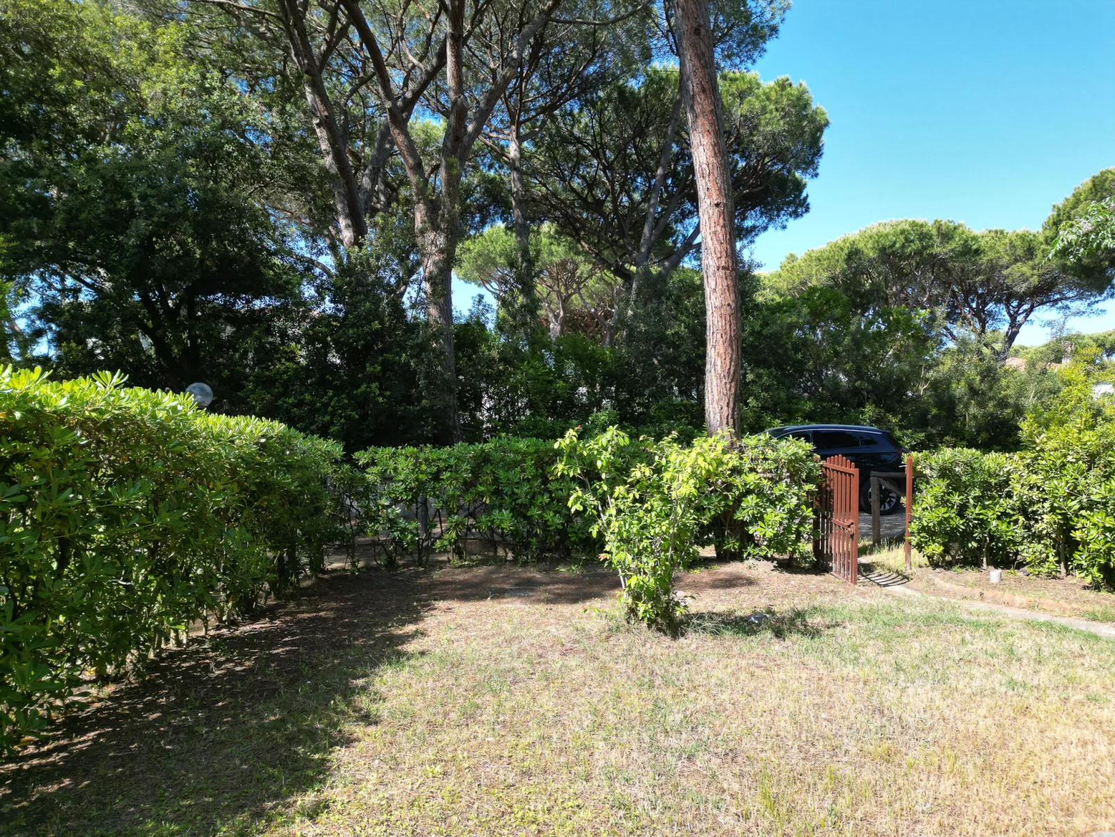 Casa Polipo-Outside