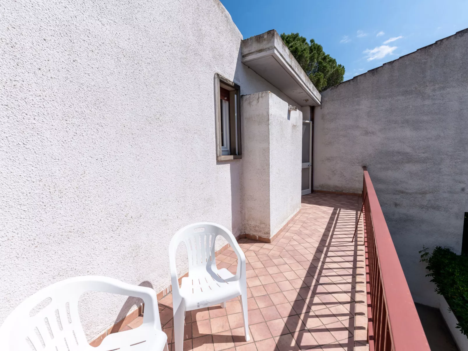 Casa Polipo-Outside