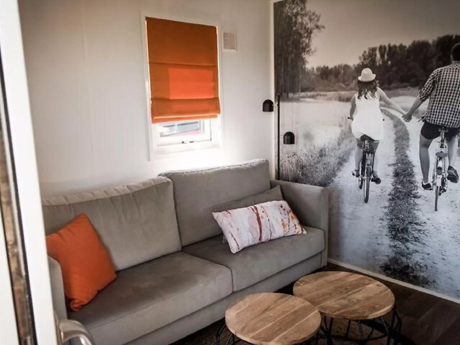 Panorama Chalet-Inside