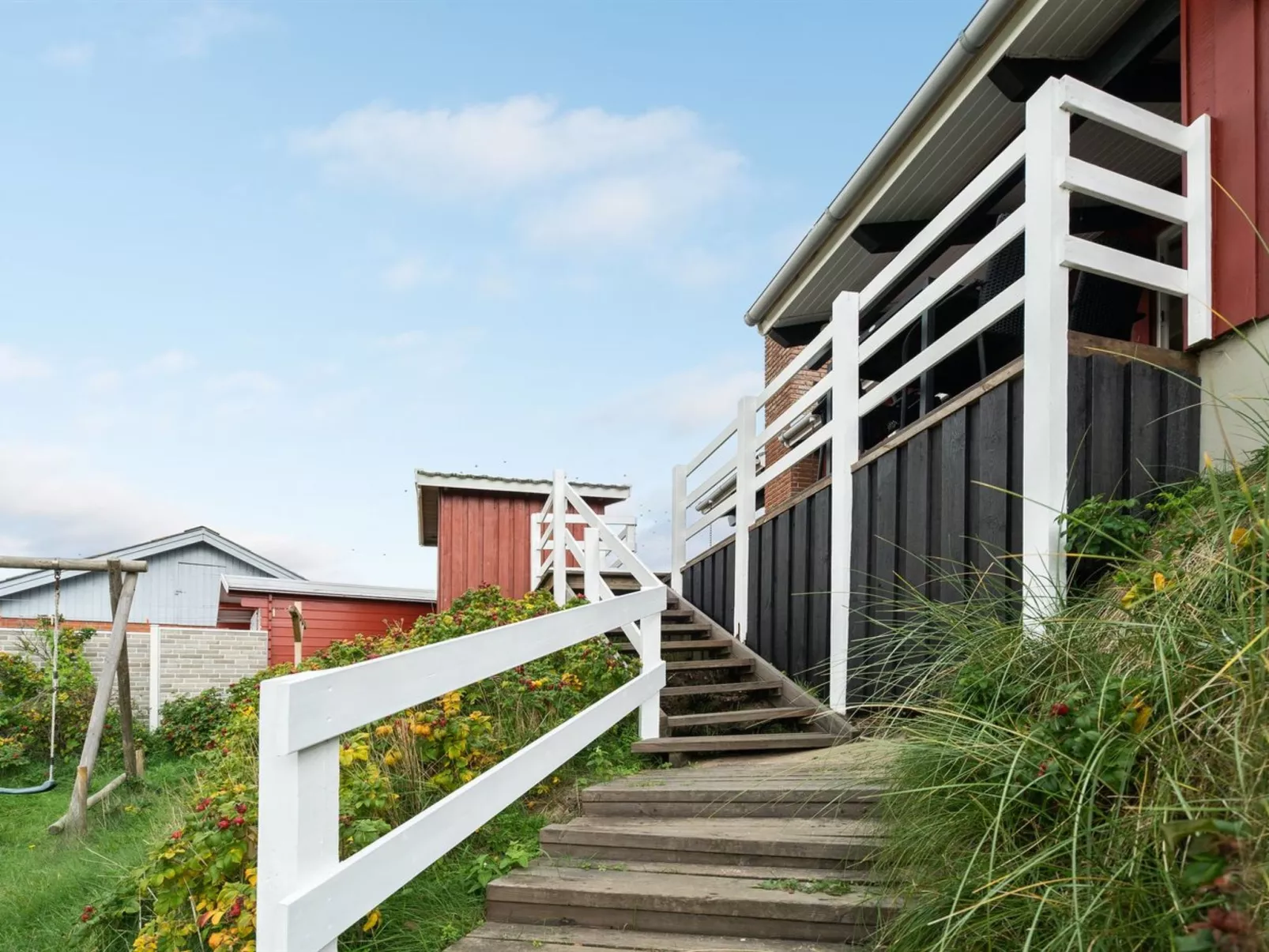 "Kalf" - 400m from the sea-Outside