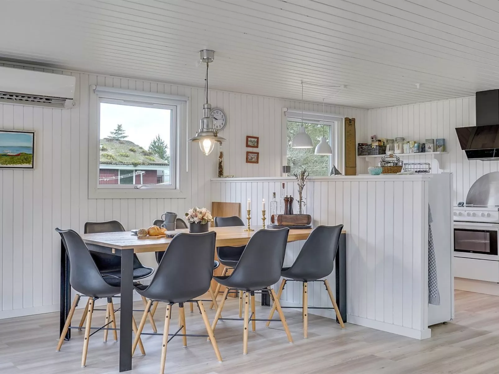 "Dirch" - 1.5km from the sea-Inside