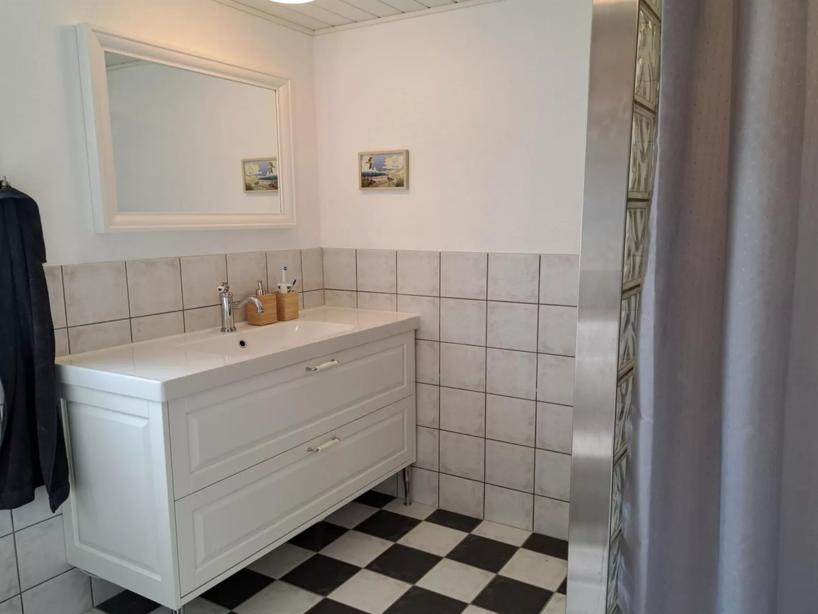 "Dirch" - 1.5km from the sea-Inside
