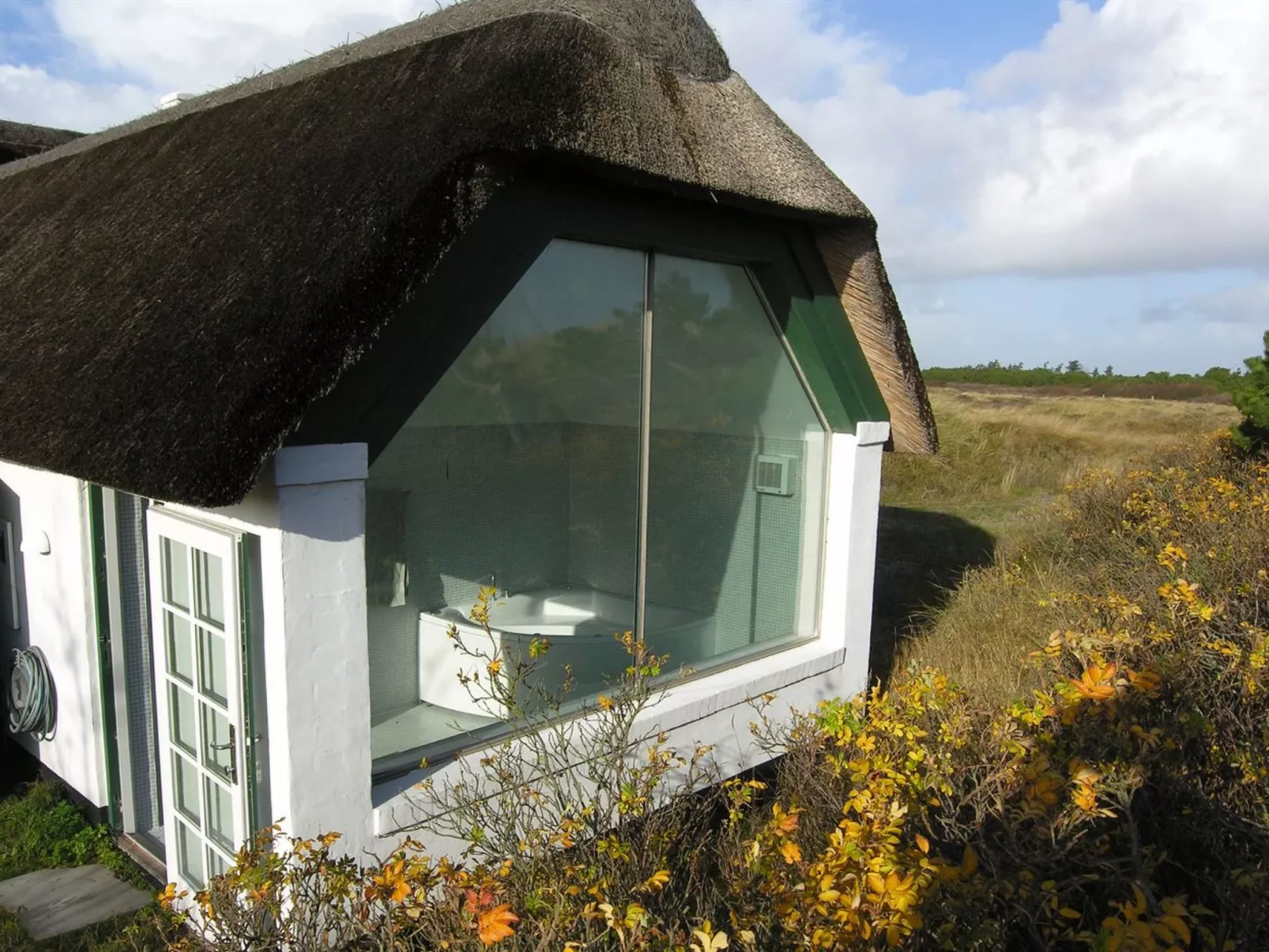 "Wandrath" - 2km from the sea-Outside
