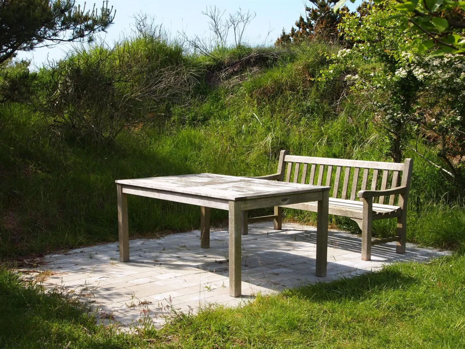 "Wandrath" - 2km from the sea-Outside