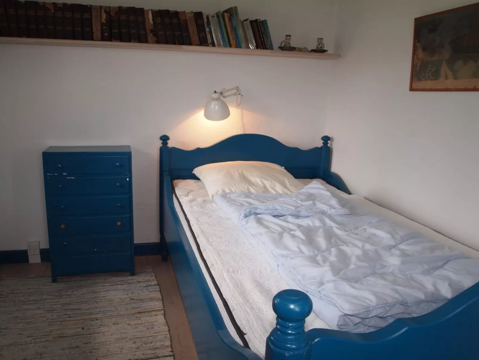 "Wandrath" - 2km from the sea-Inside