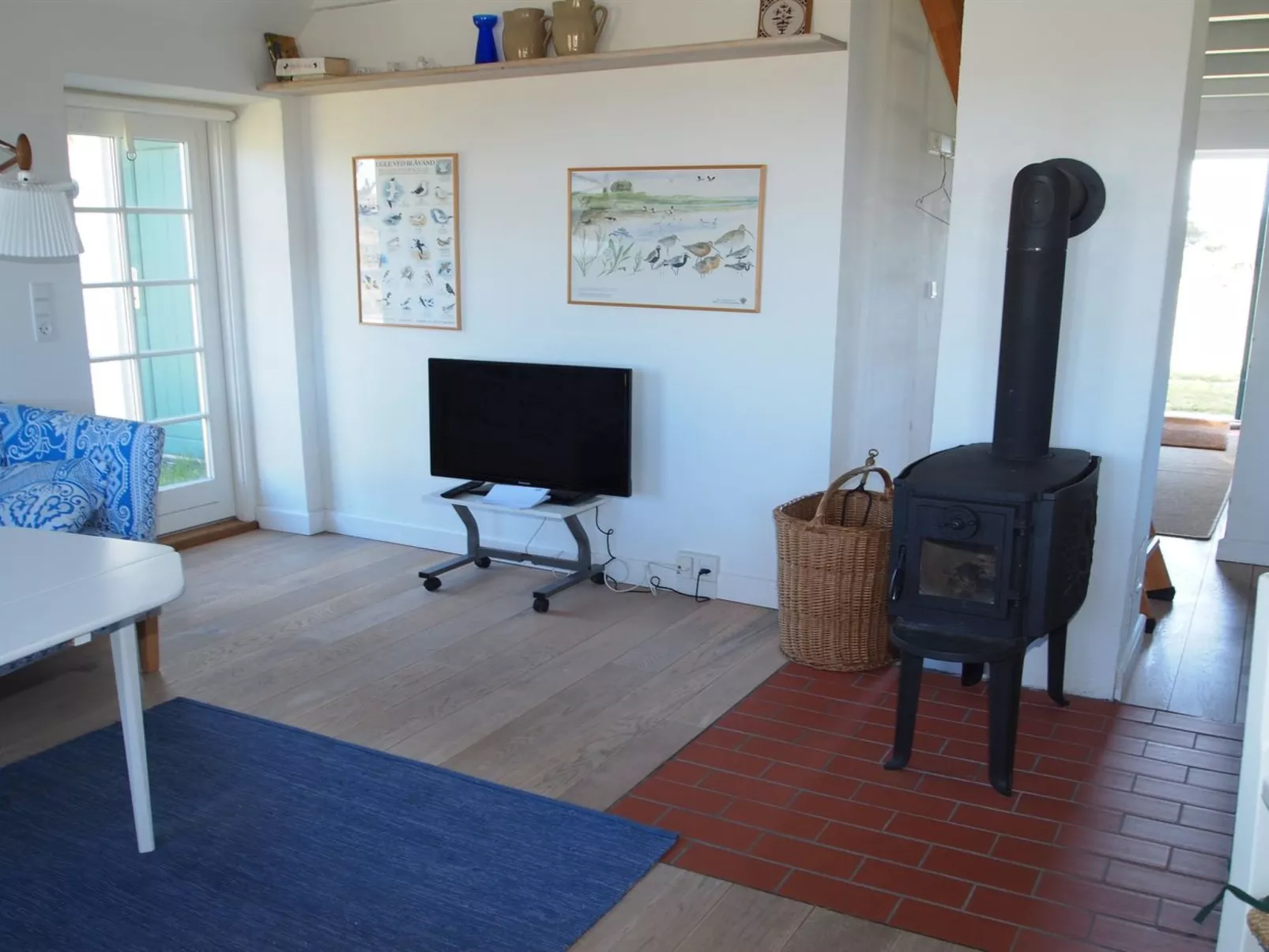 "Wandrath" - 2km from the sea-Inside