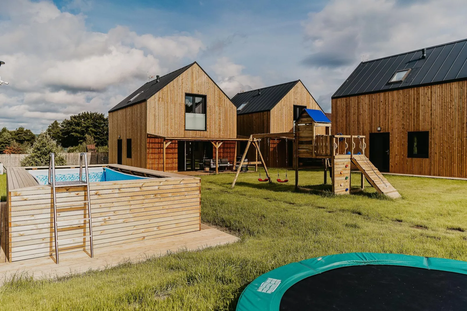 Holiday homes in Nadole-Extérieur été