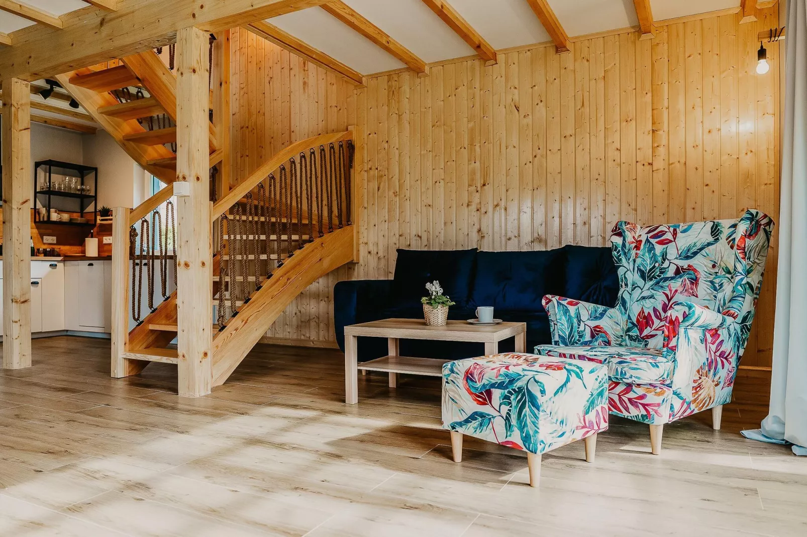 Holiday homes in Nadole-Salon