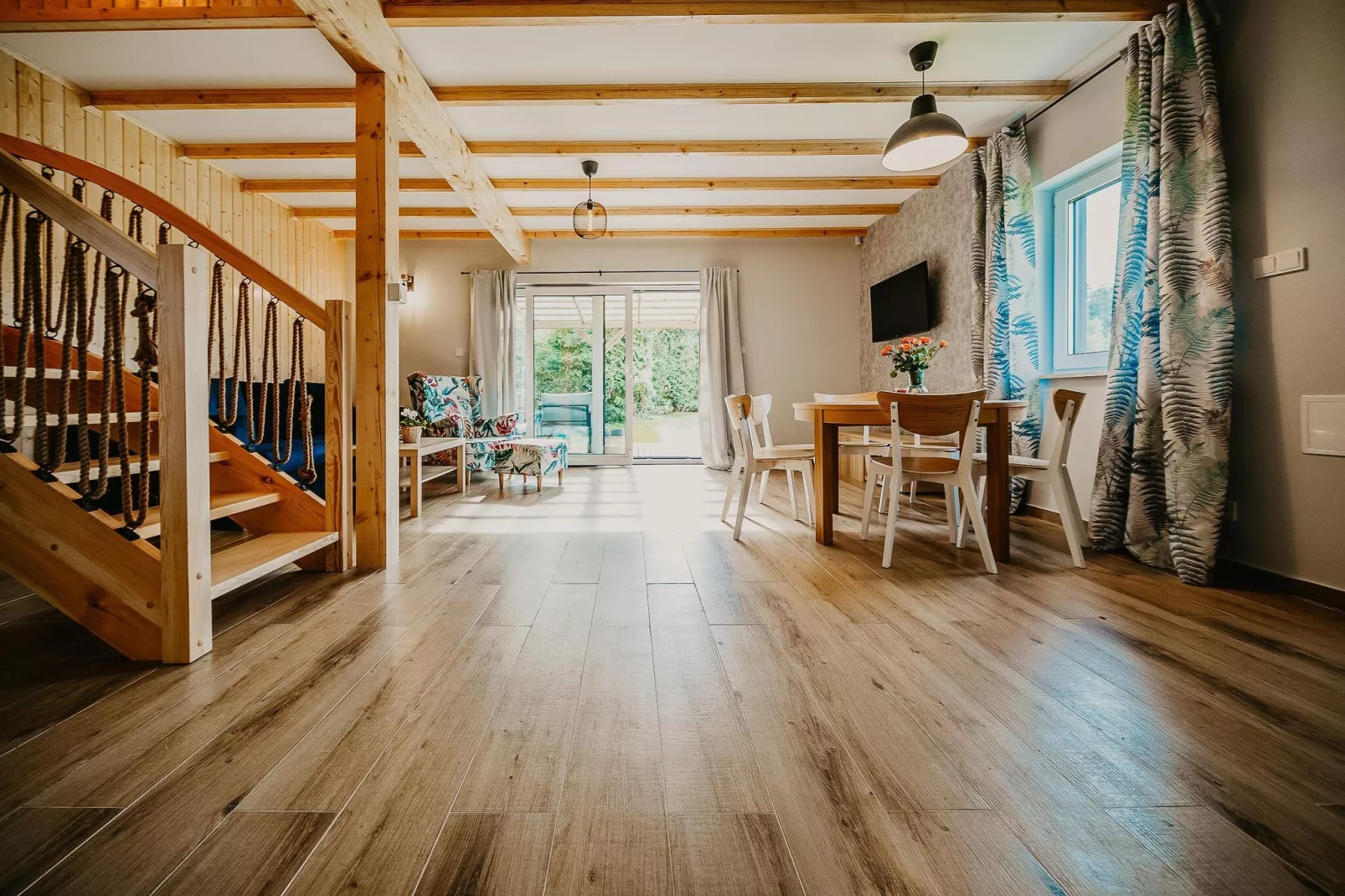 Holiday homes in Nadole-Salon