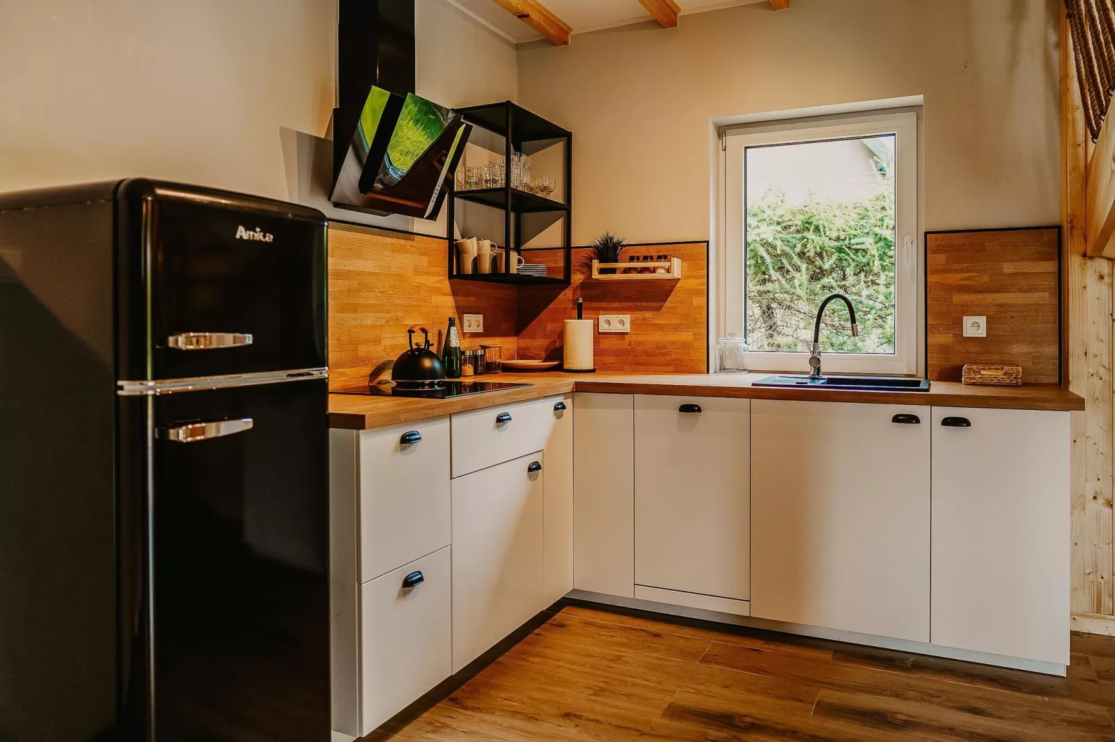 Holiday homes in Nadole-Cuisine