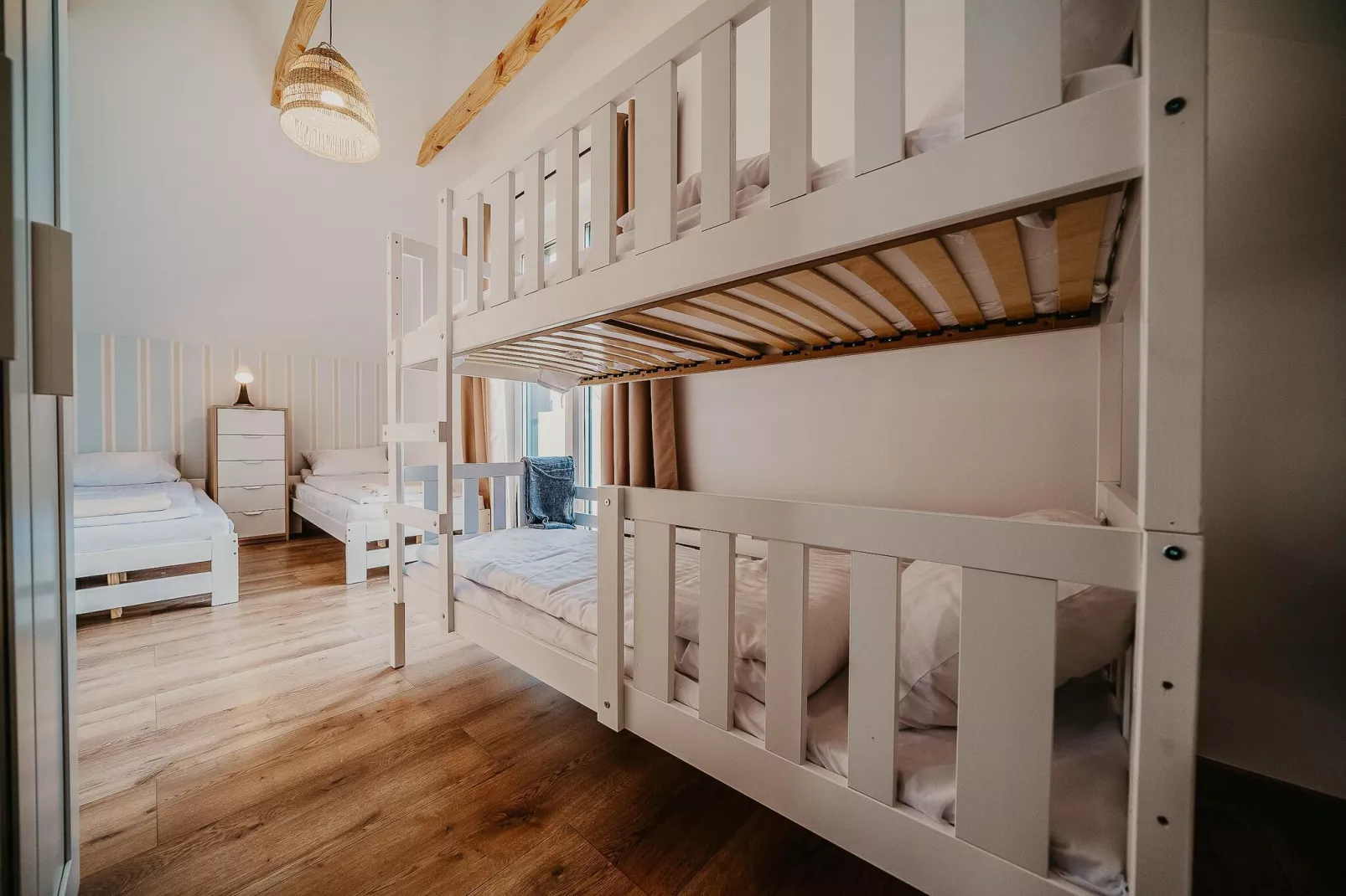 Holiday homes in Nadole-Chambre