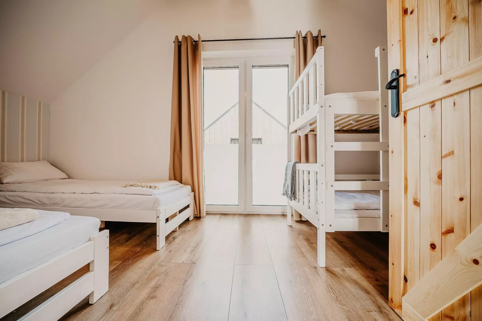 Holiday homes in Nadole-Chambre