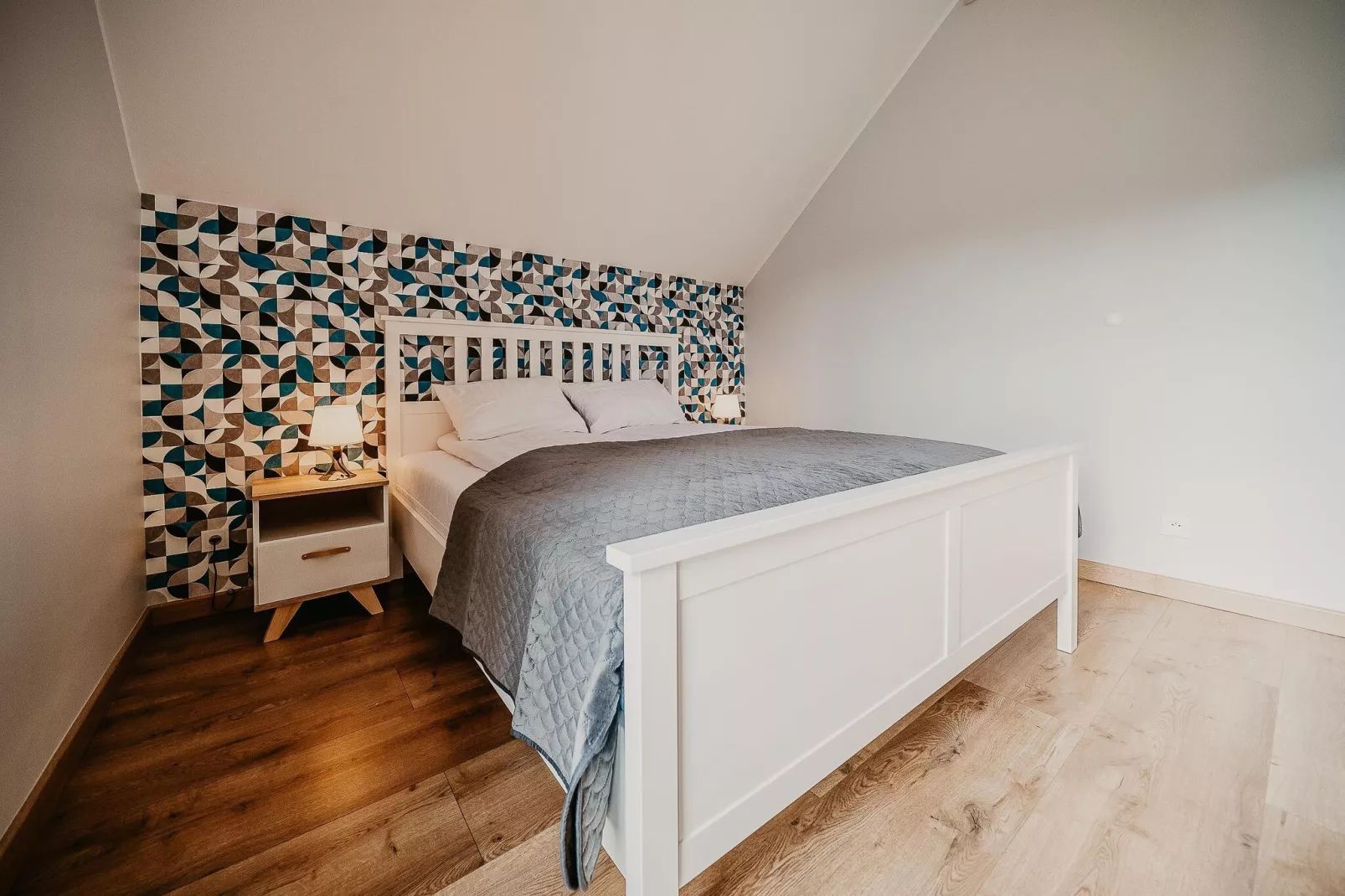 Holiday homes in Nadole-Chambre