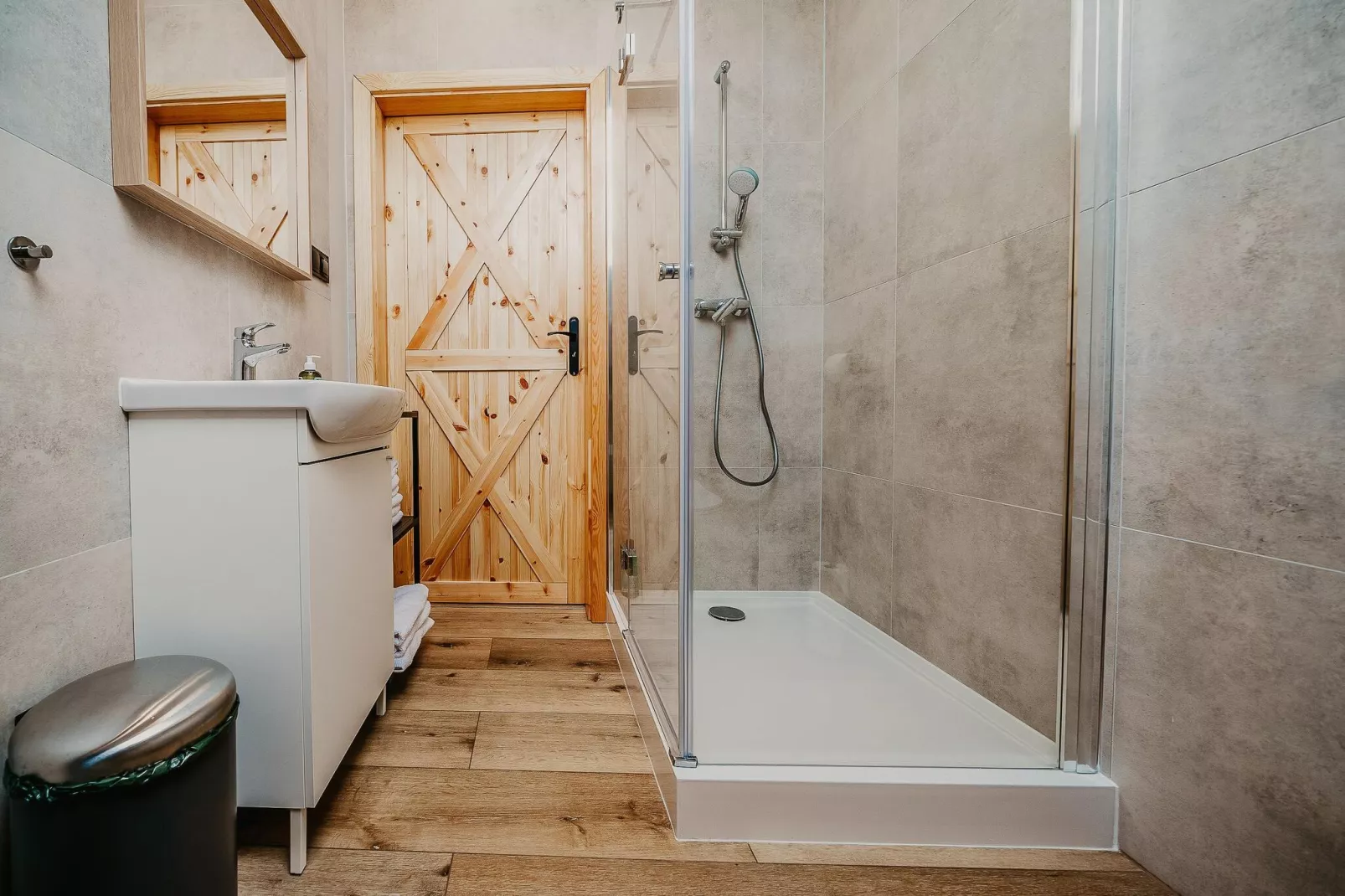 Holiday homes in Nadole-Salle de bain