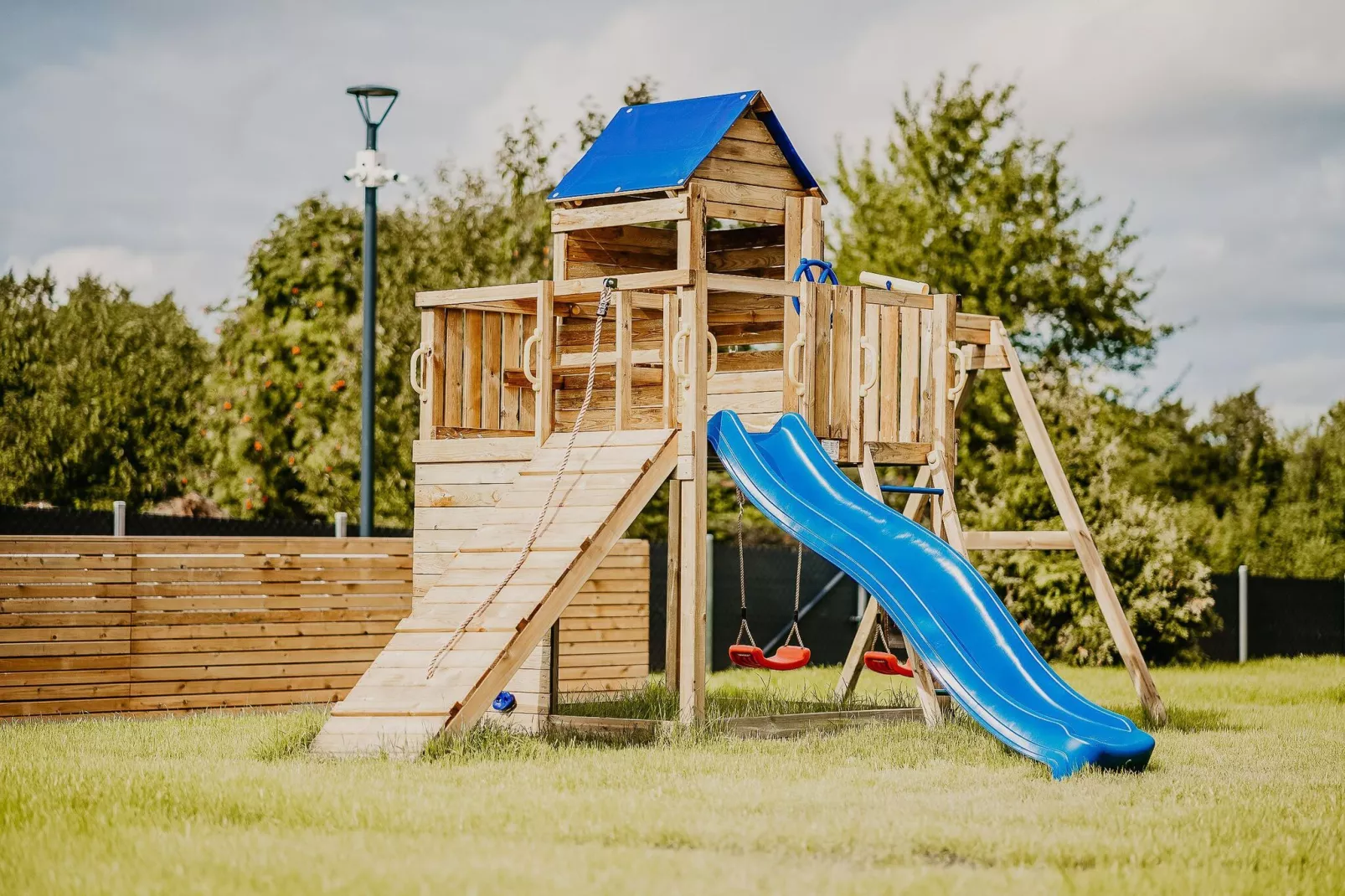 Holiday homes in Nadole-Installations du parc