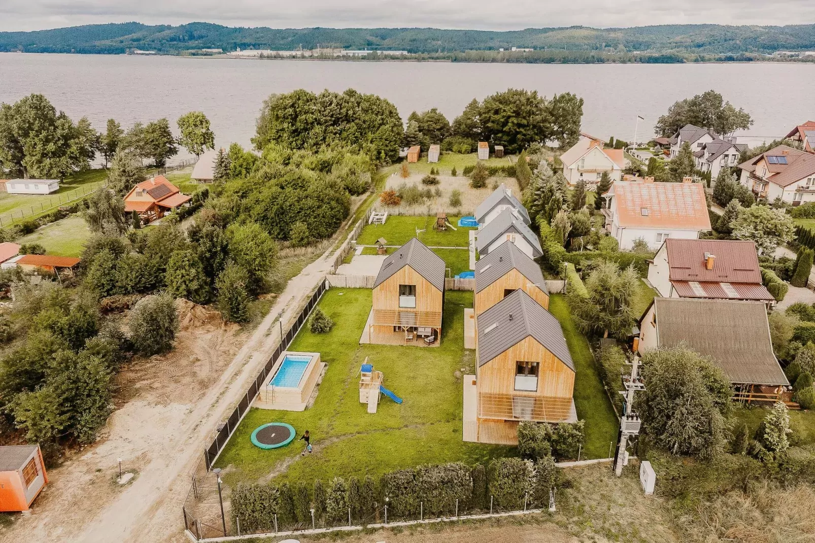 Holiday homes in Nadole-Zones d'été à 1 km