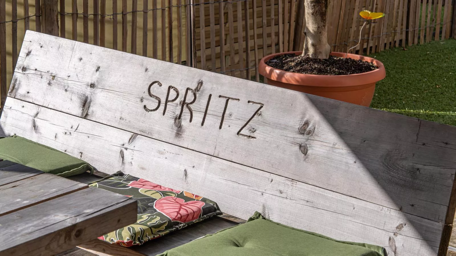Aperol Spritz-Ambiente