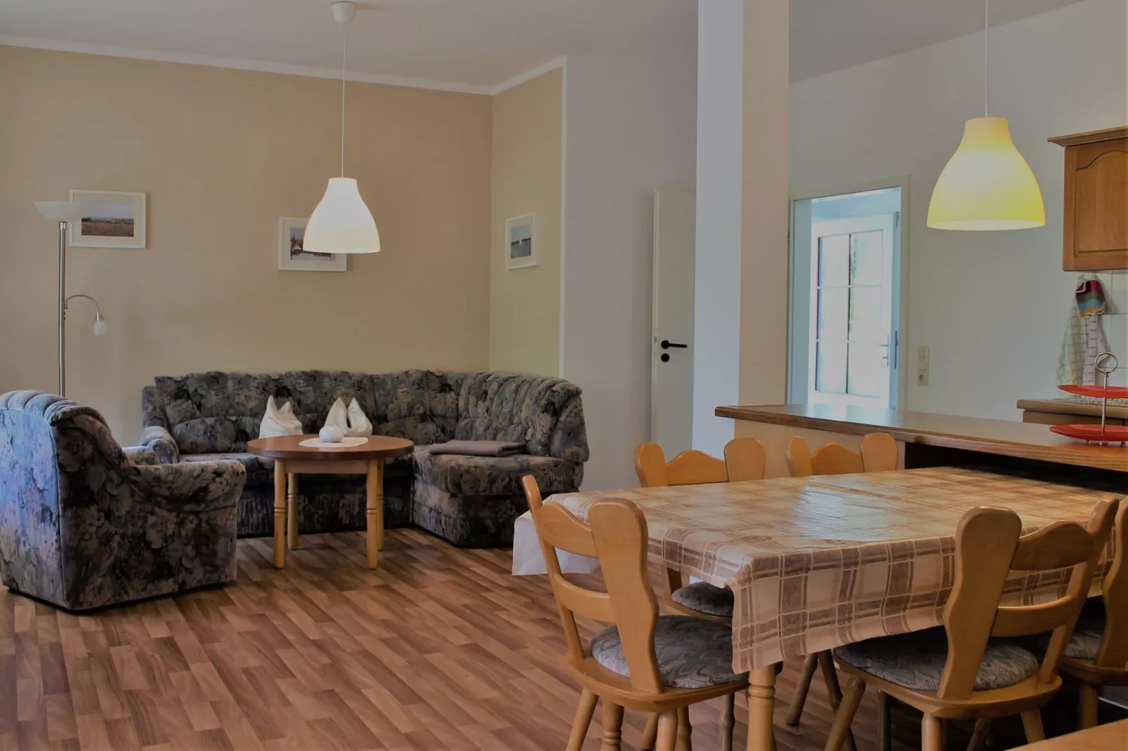 Dat Oole Huus 3-Living room