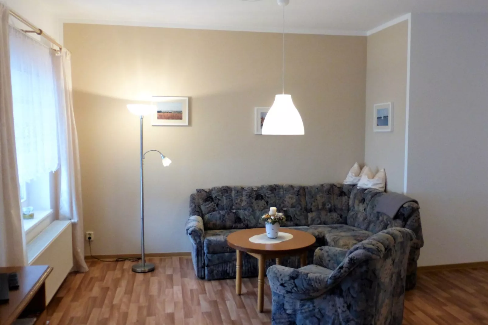 Dat Oole Huus 3-Living room