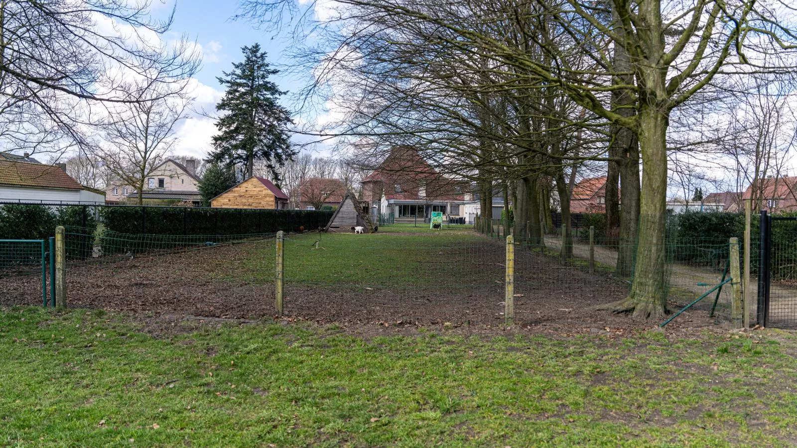 Het Bruegelhof-Zones d'été à 1 km