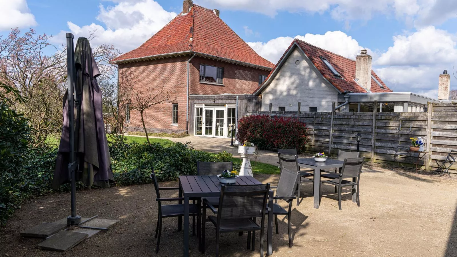 Het Bruegelhof-Balcon-terrasse