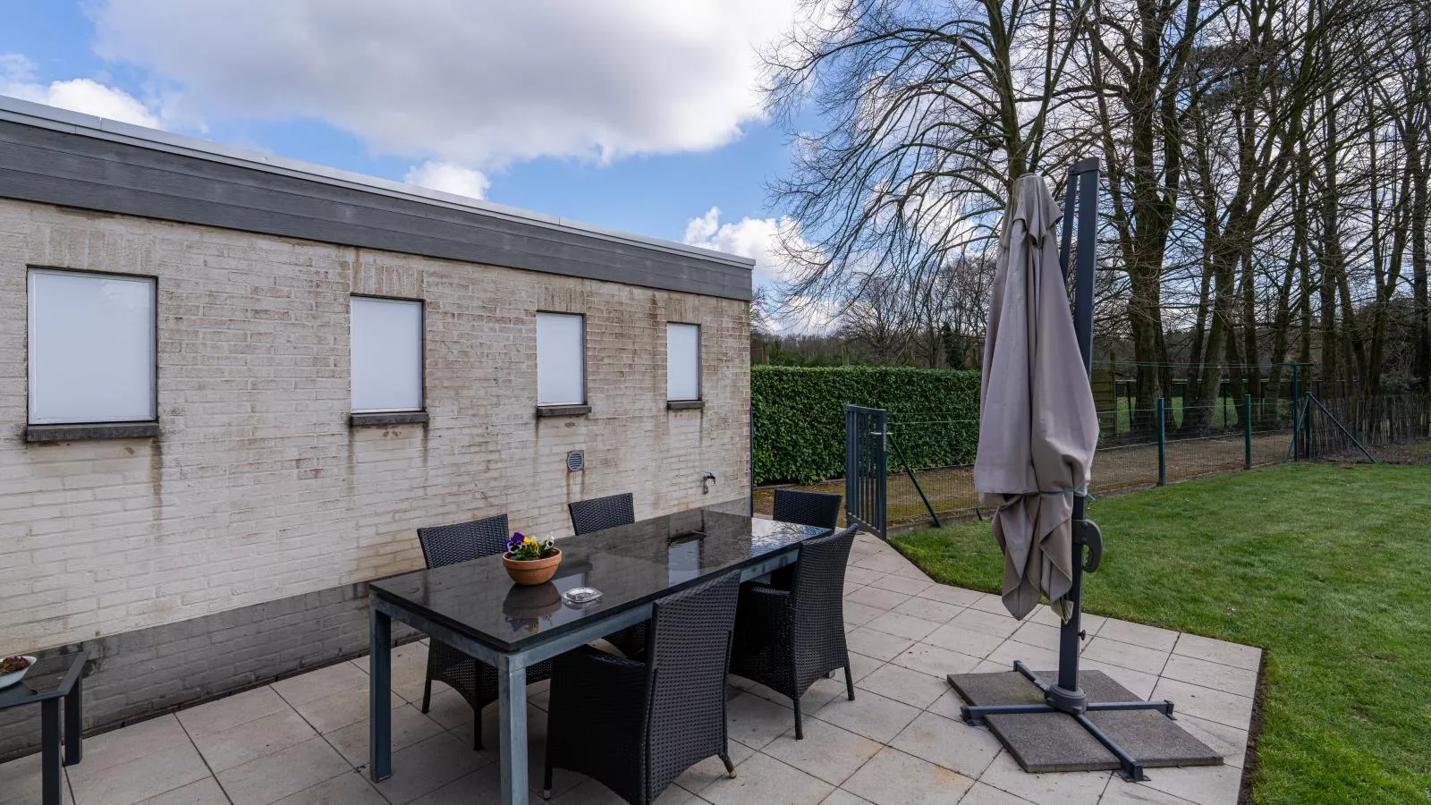 Het Bruegelhof-Balcon-terrasse