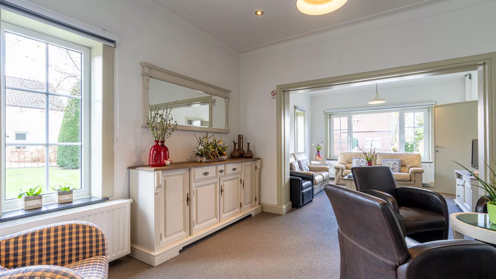 Het Bruegelhof-Intérieur