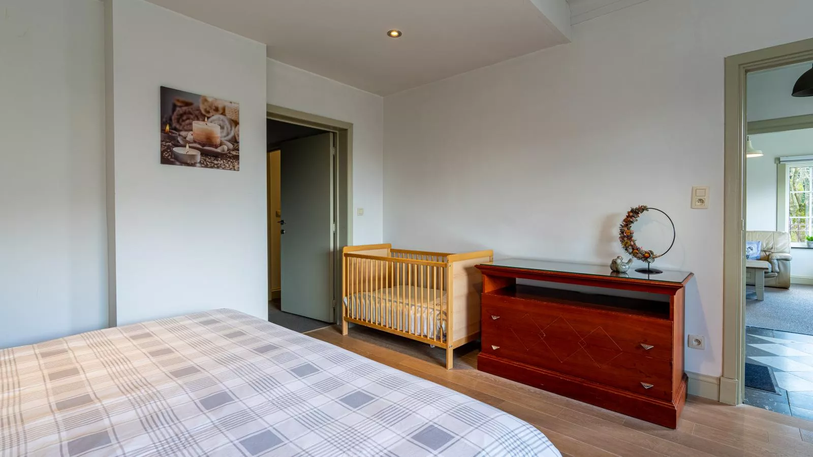 Het Bruegelhof-Chambre