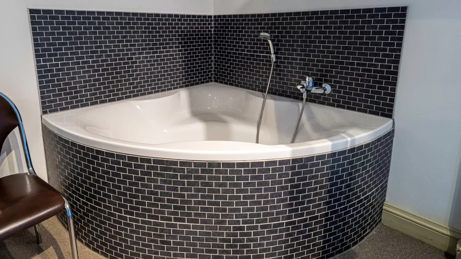 Het Bruegelhof-Salle de bain