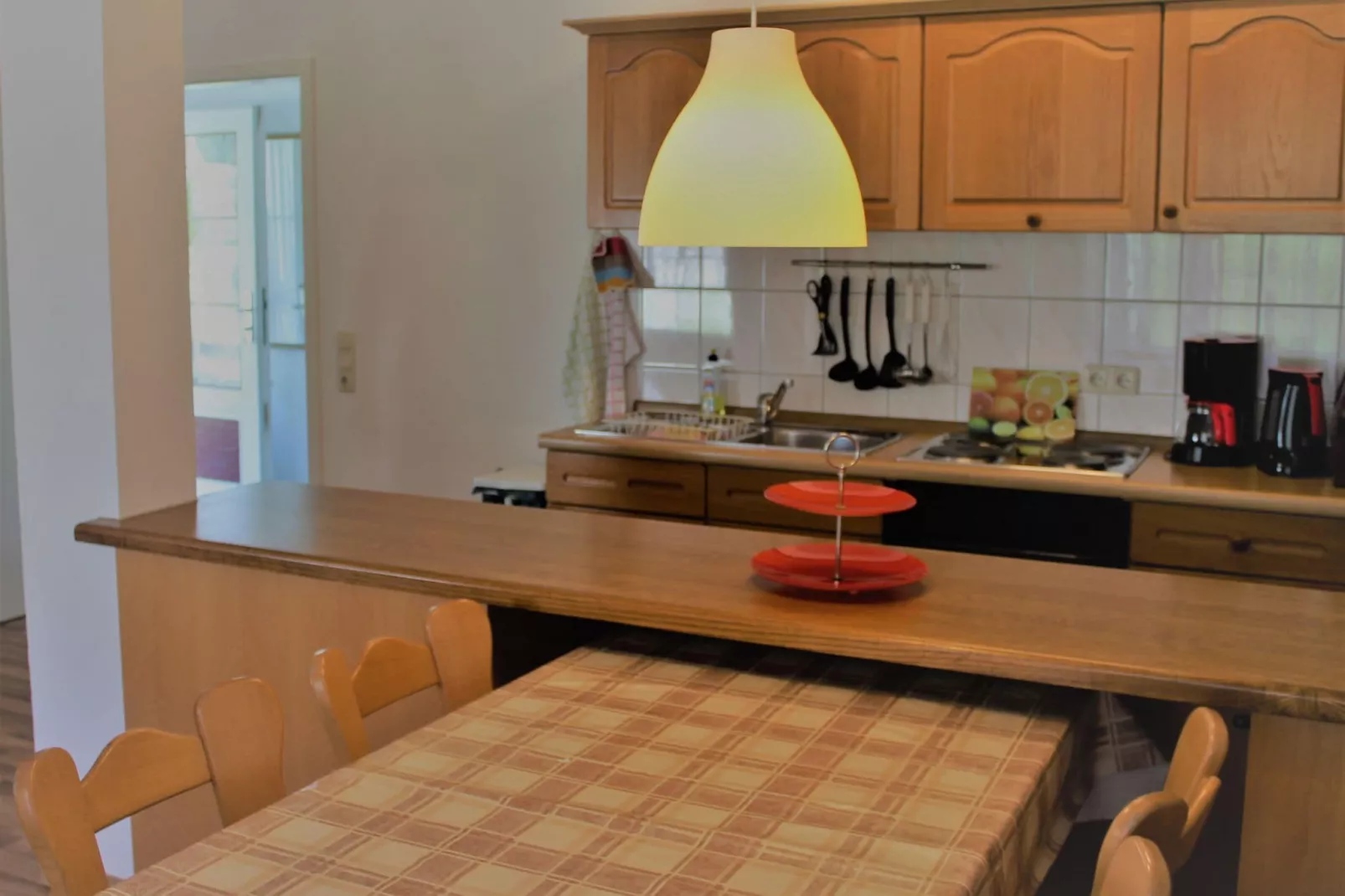Dat Oole Huus 3-Kitchen