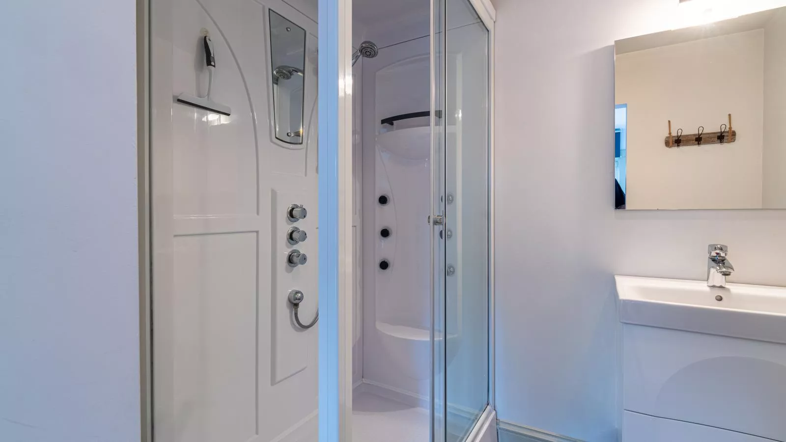 Het Bruegelhof-Salle de bain