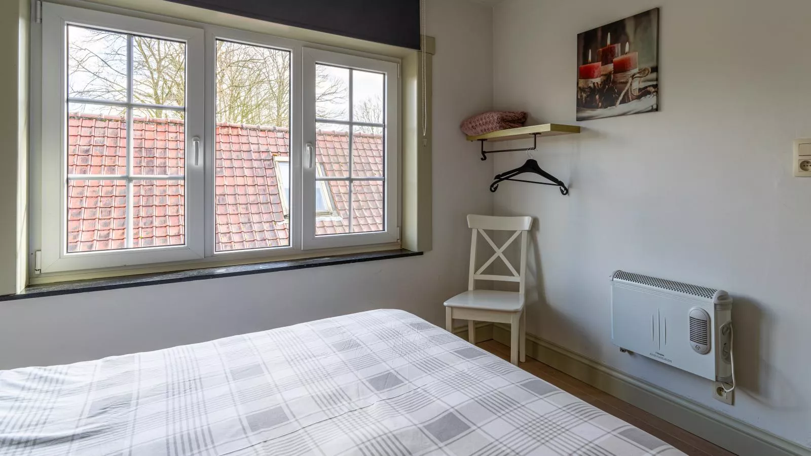 Het Bruegelhof-Chambre