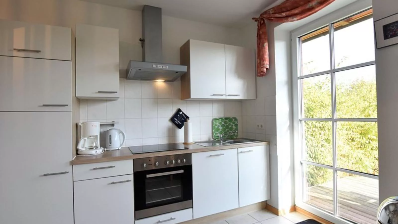 Seestrasse 39-Kitchen