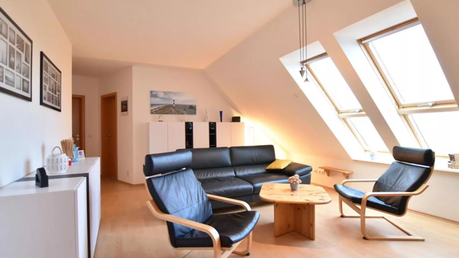 Seestrasse 39-Living room
