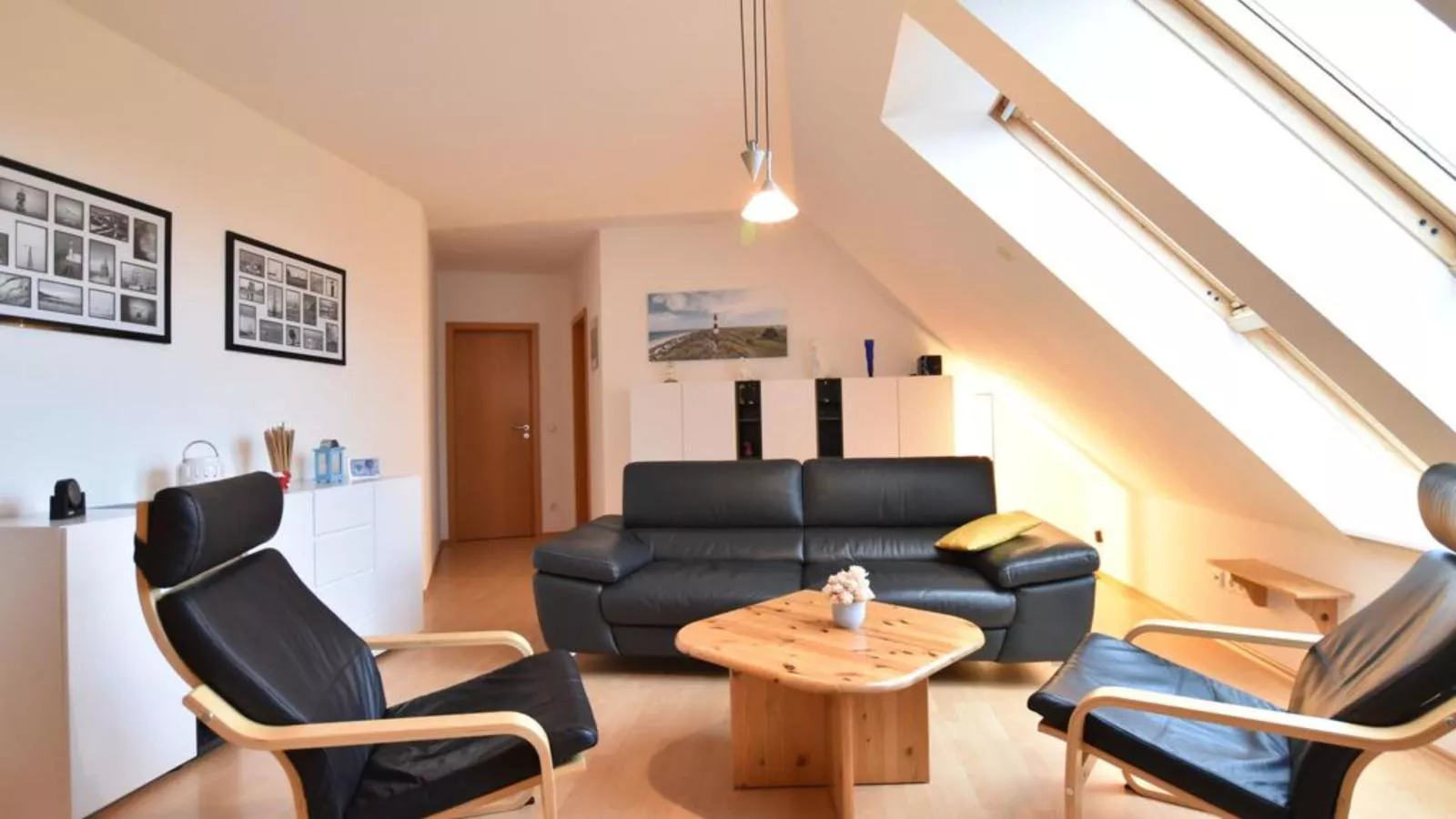 Seestrasse 39-Living room