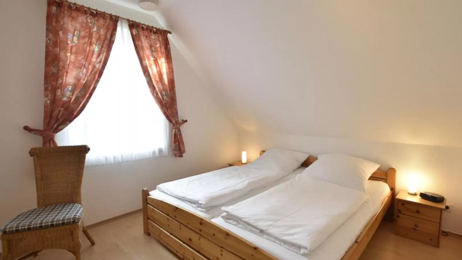 Seestrasse 39-Bedroom