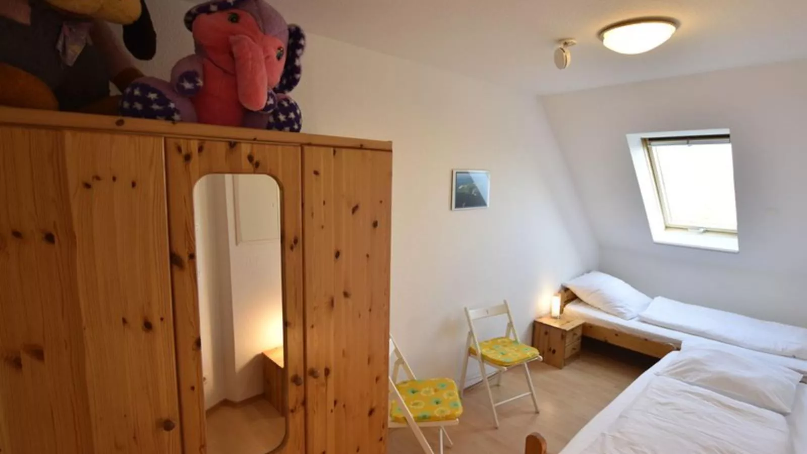 Seestrasse 39-Bedroom