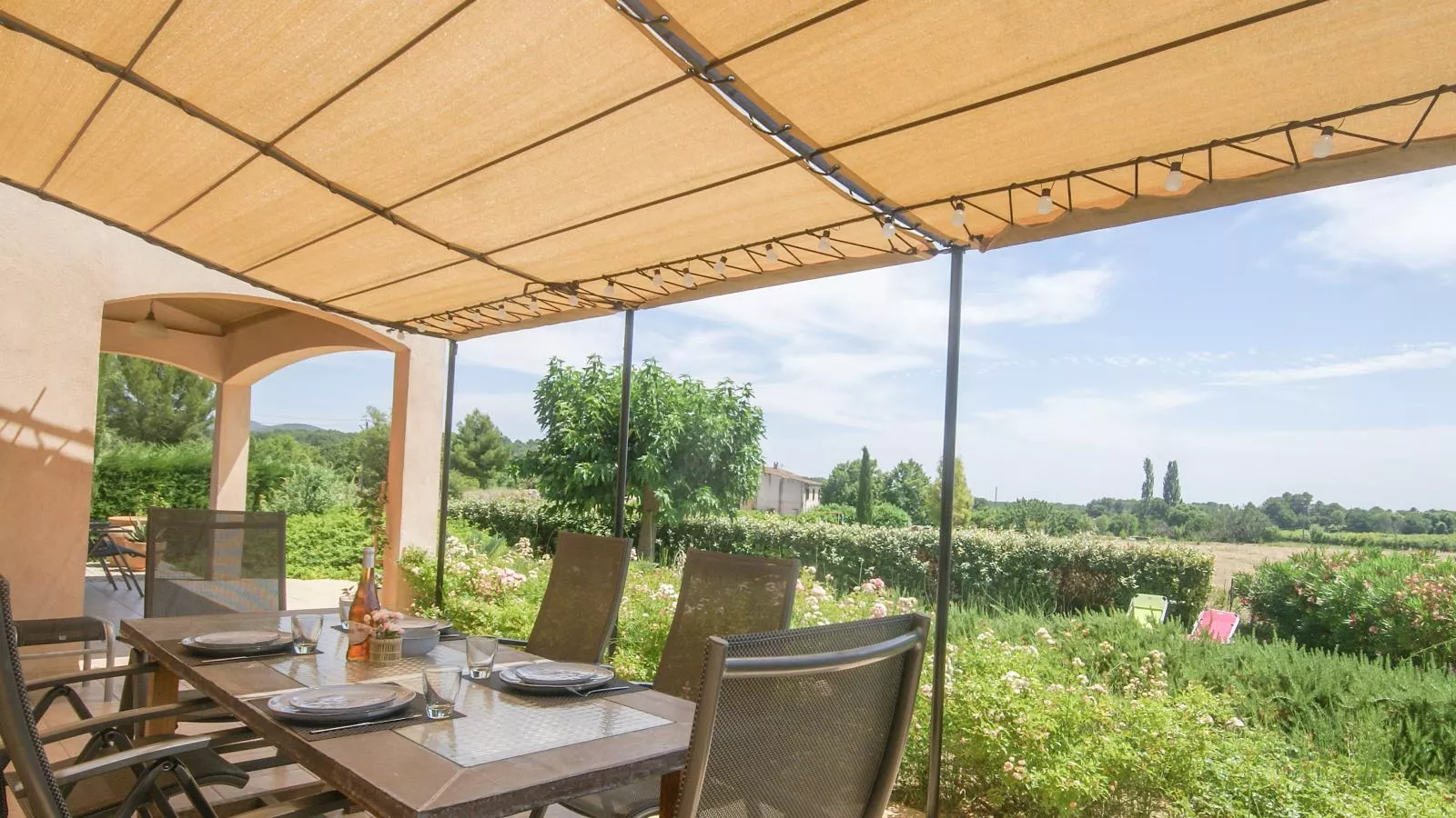 La petite truffe-Terrace balcony