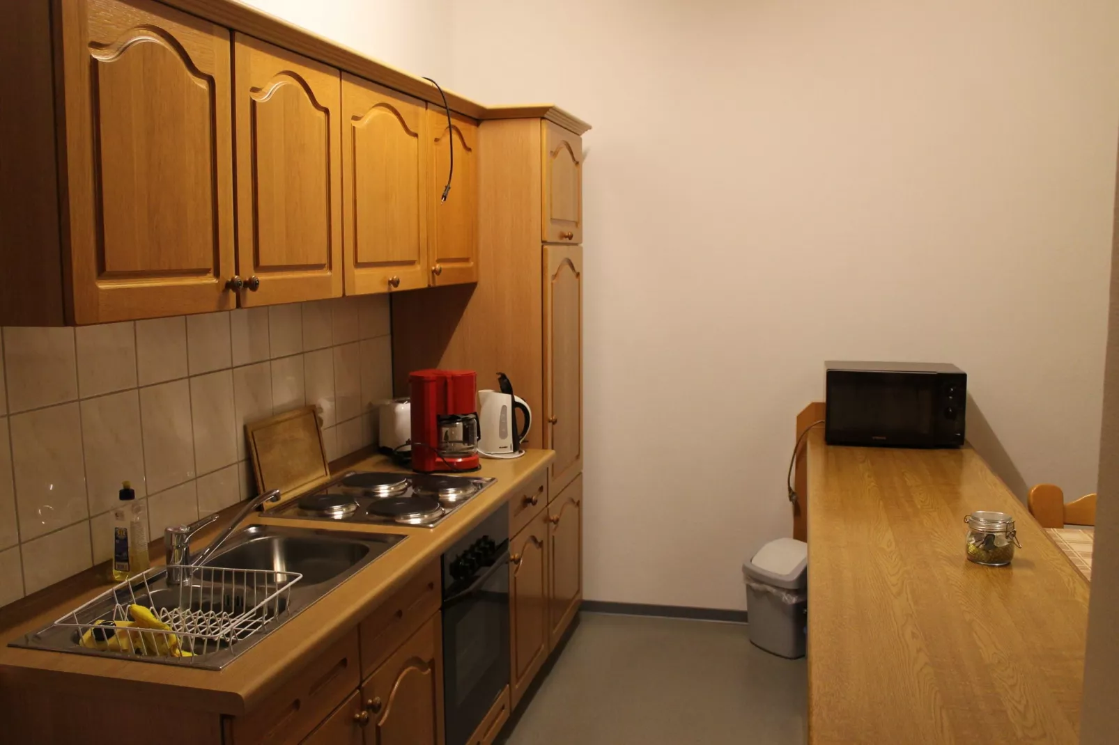 Dat Oole Huus 3-Kitchen