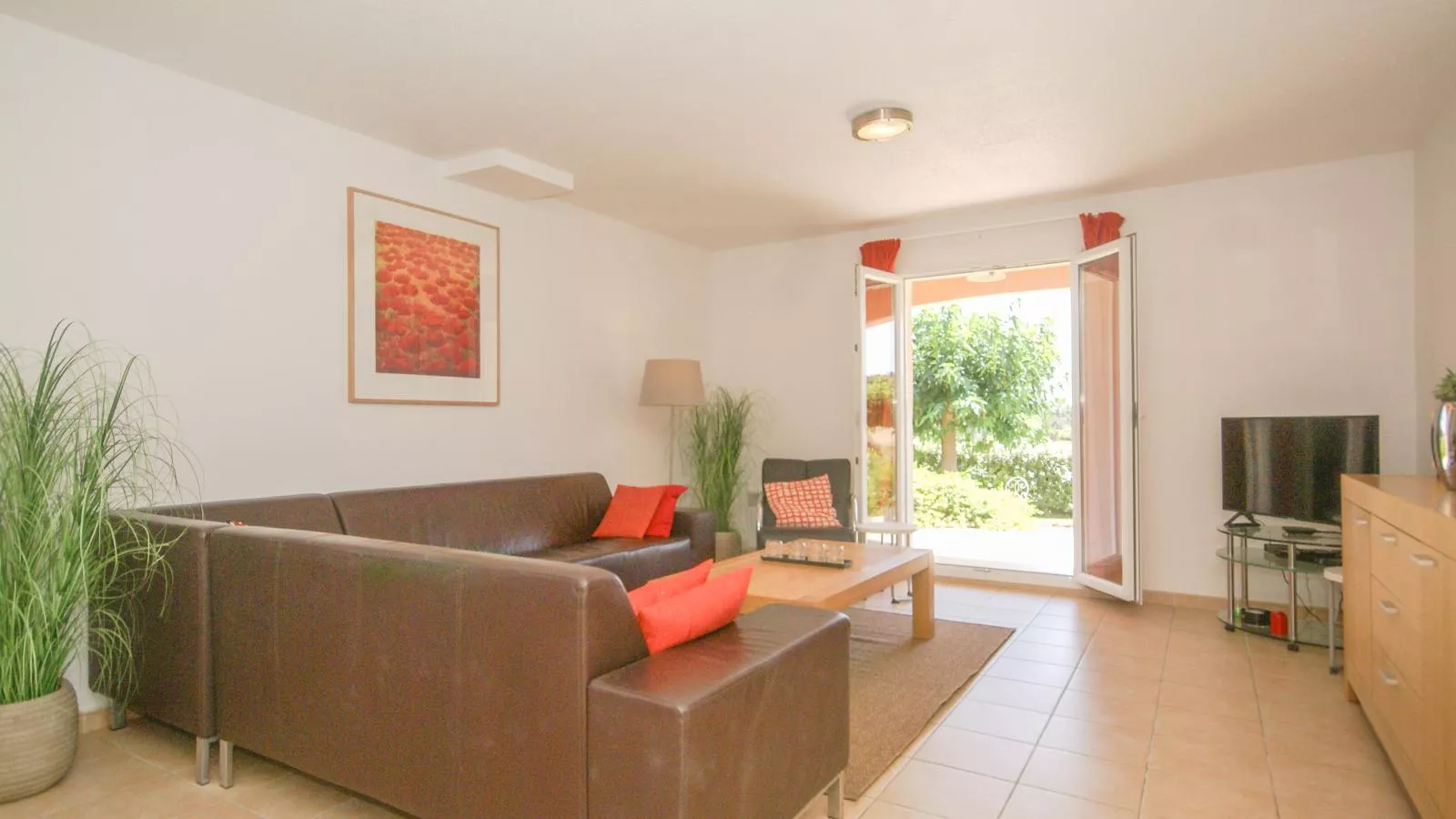 La petite truffe-Living room