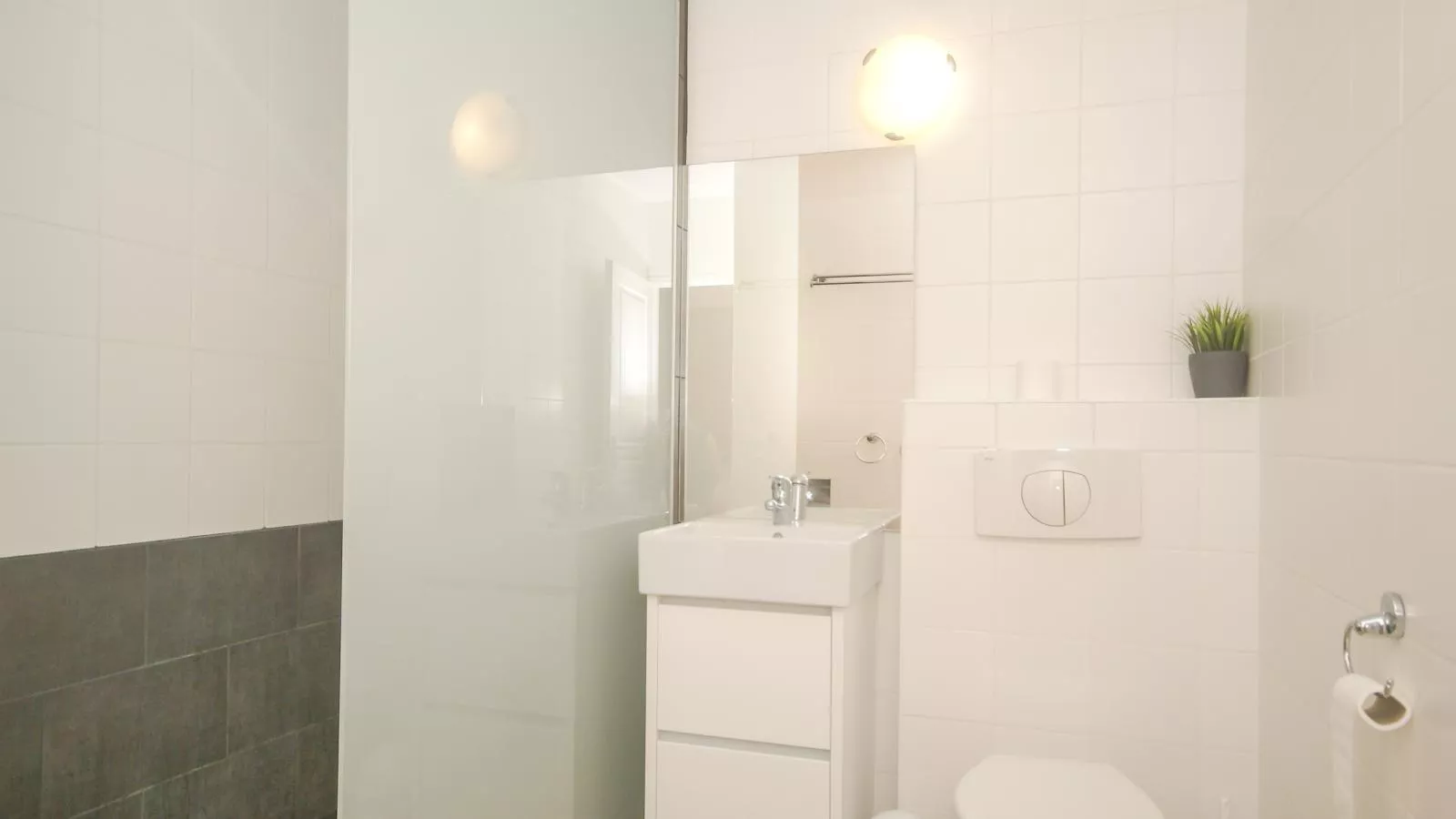 La petite truffe-Bathroom