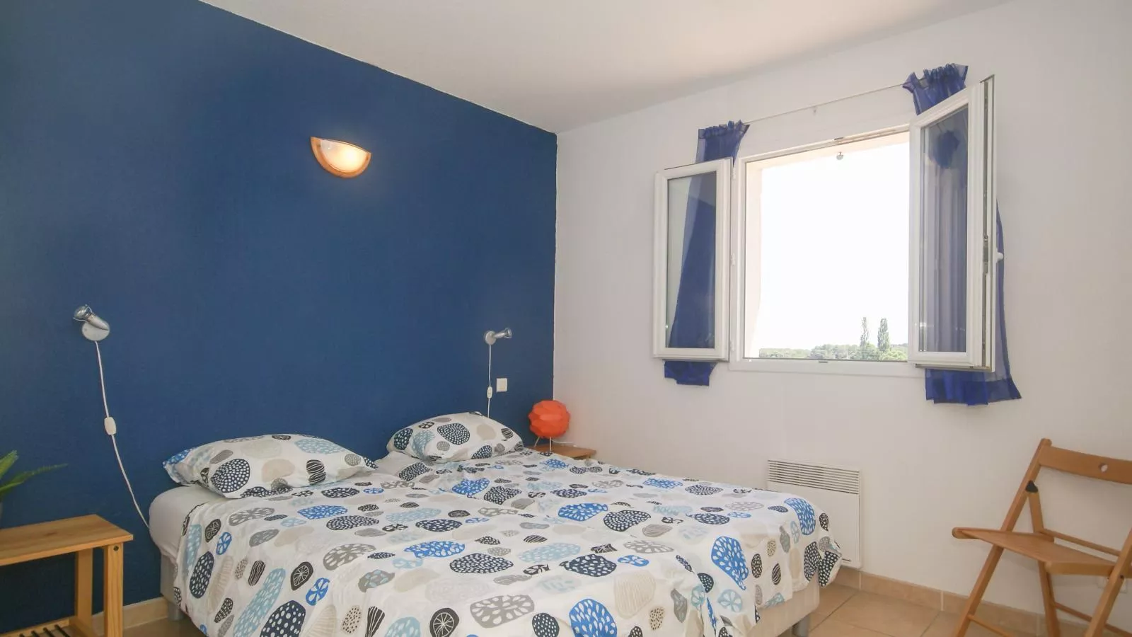 La petite truffe-Bedroom