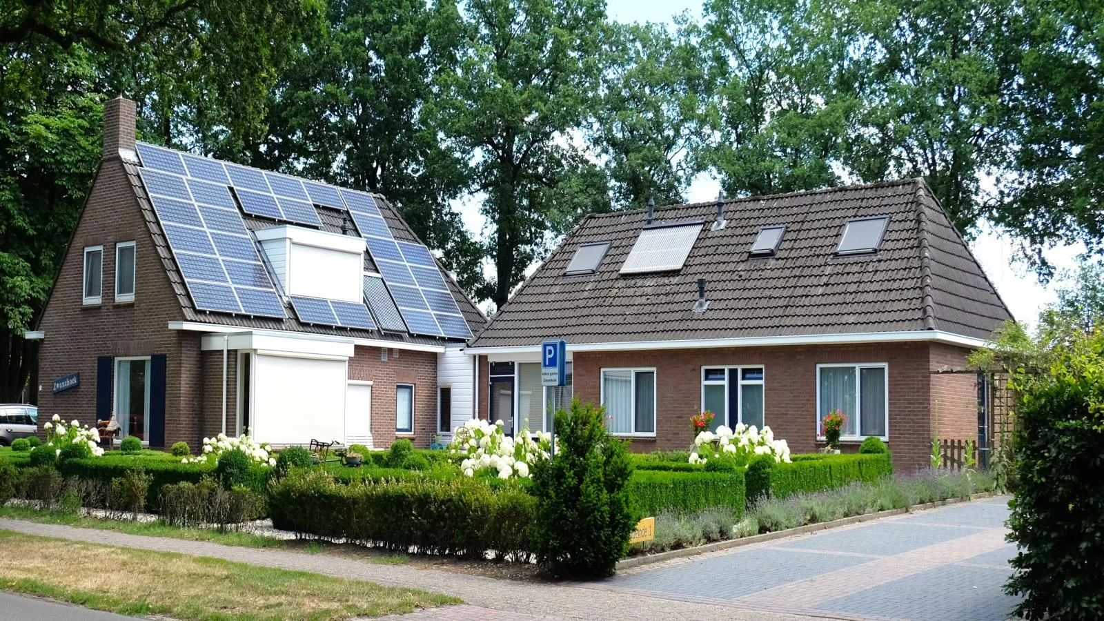 Zonnehoek-Exterior summer