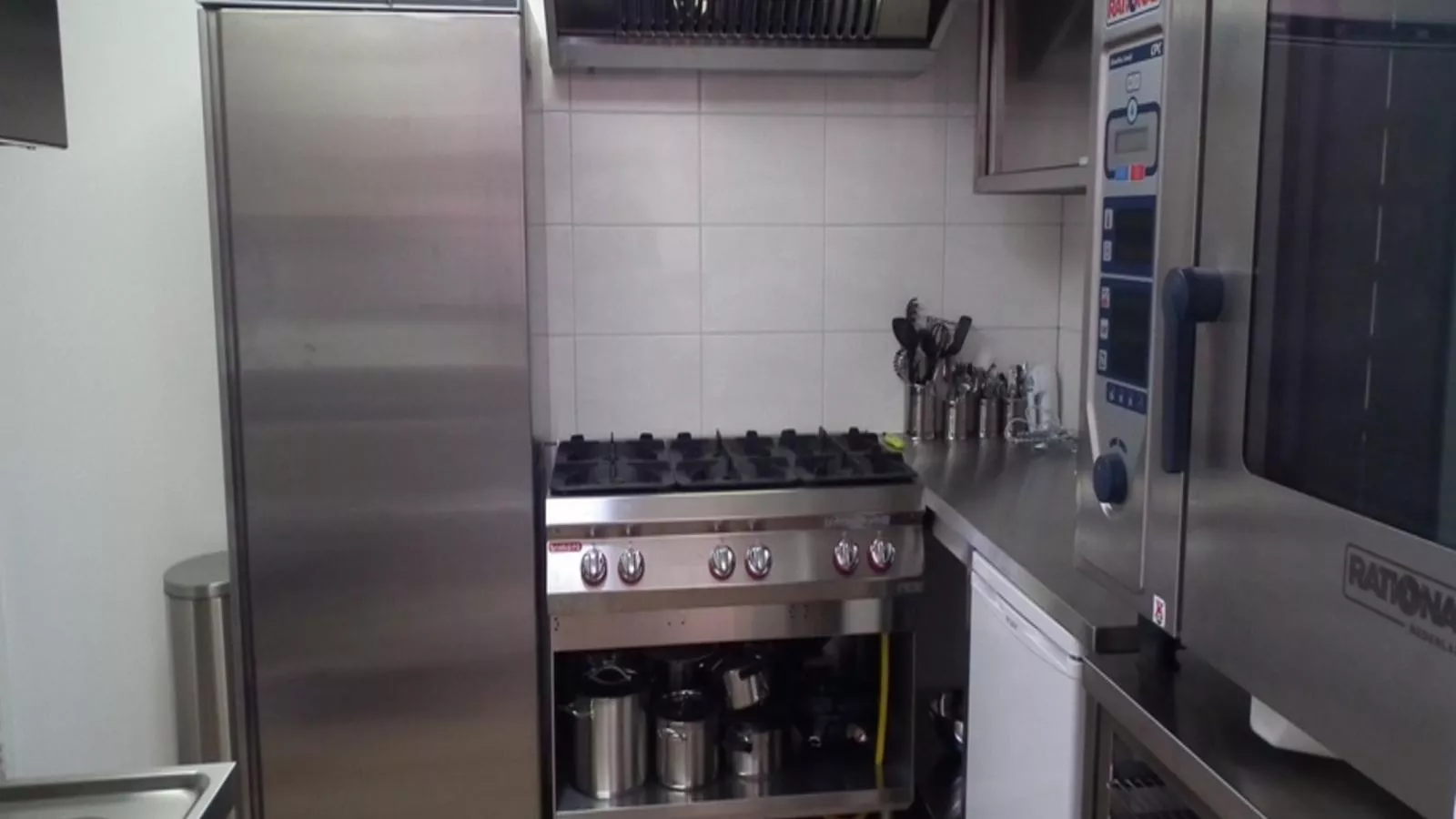 Zonnehoek-Kitchen
