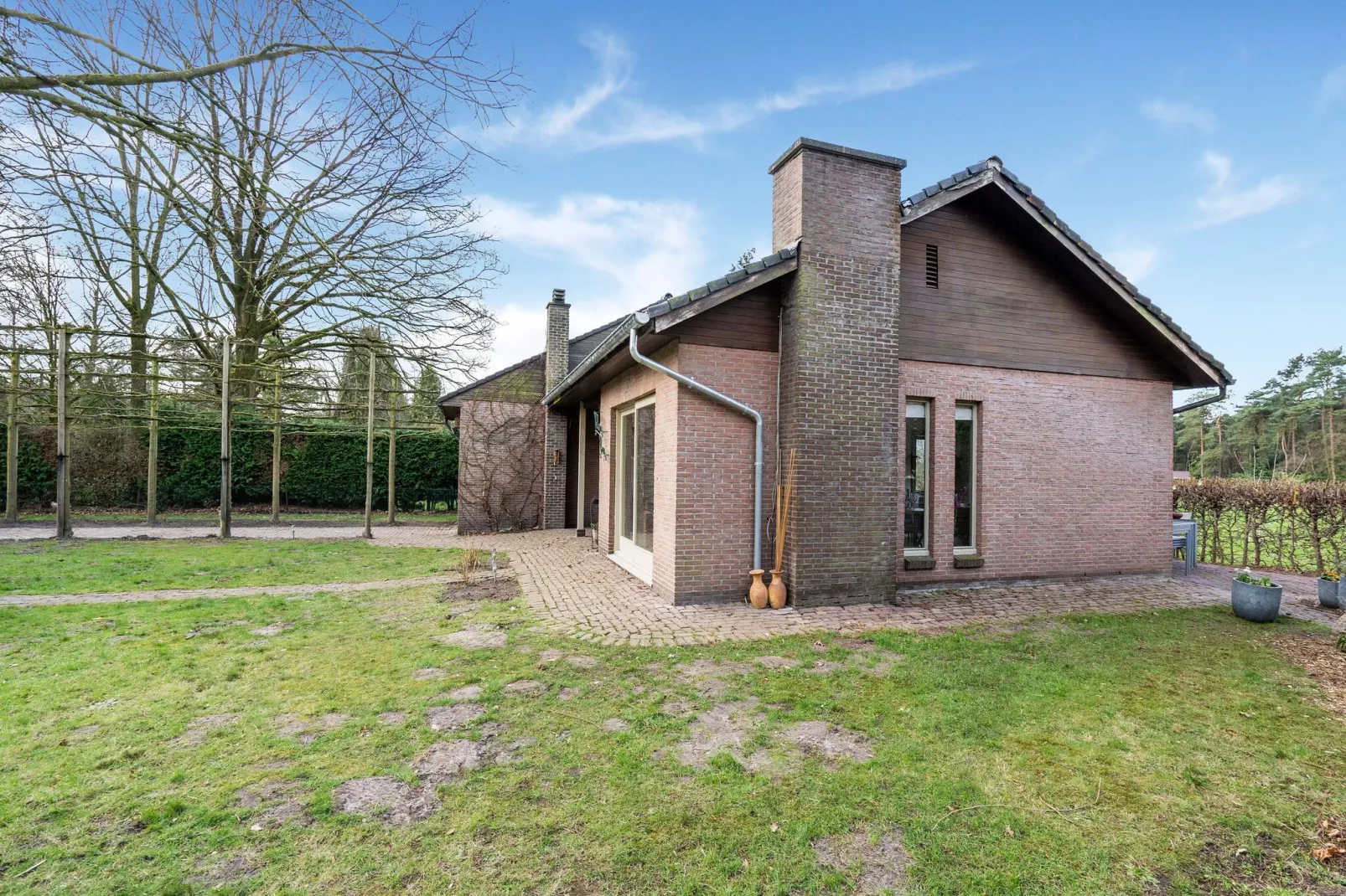 Buiten Huis-Exterior summer