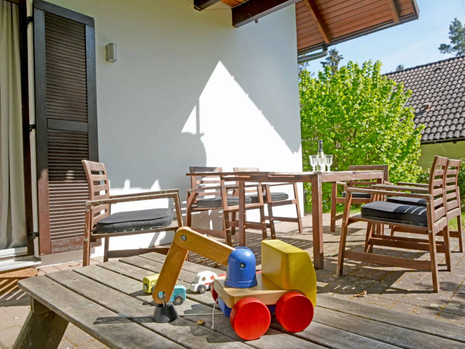 Tranquille-Outside