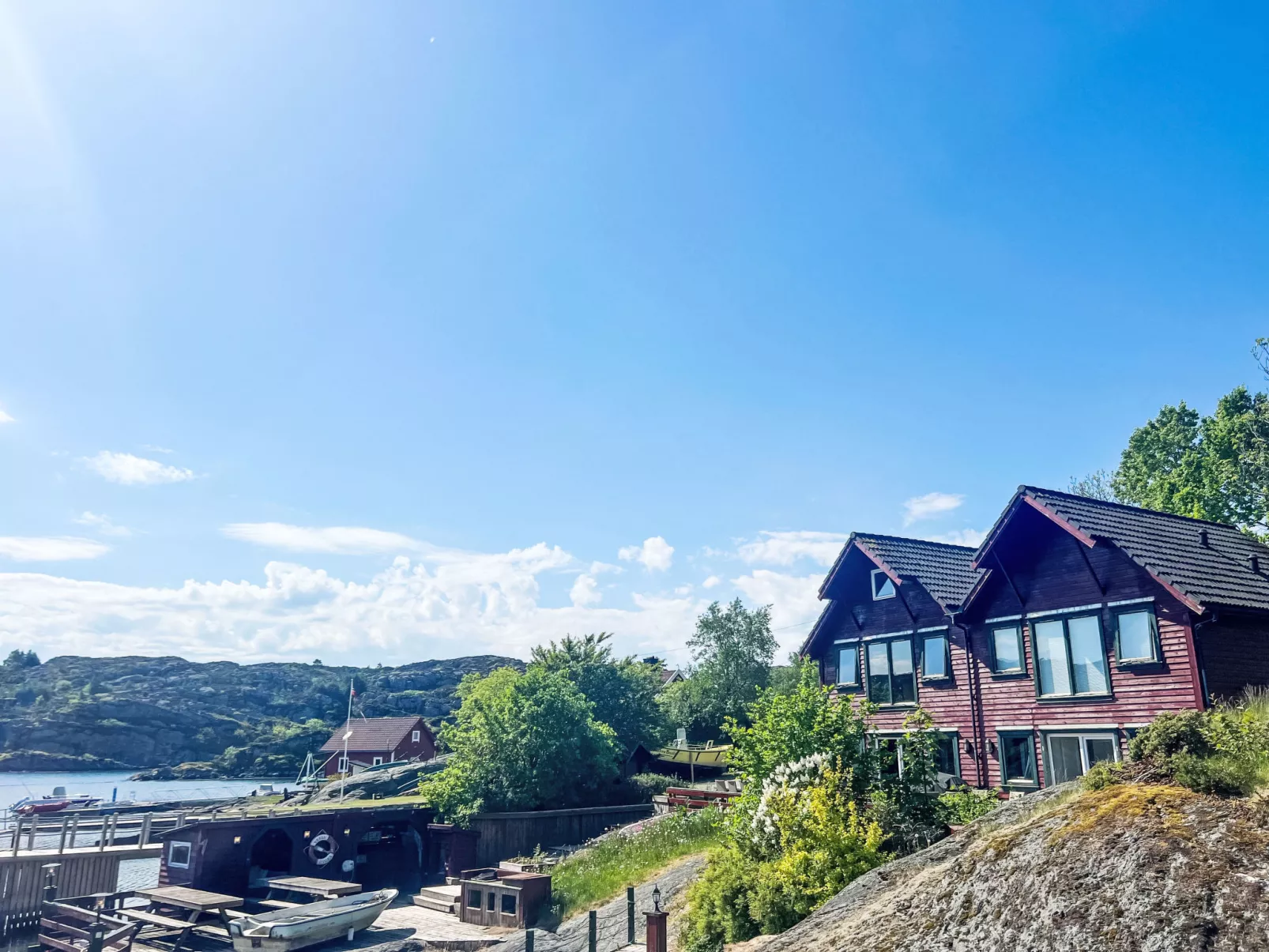 Kalavåg-Outside