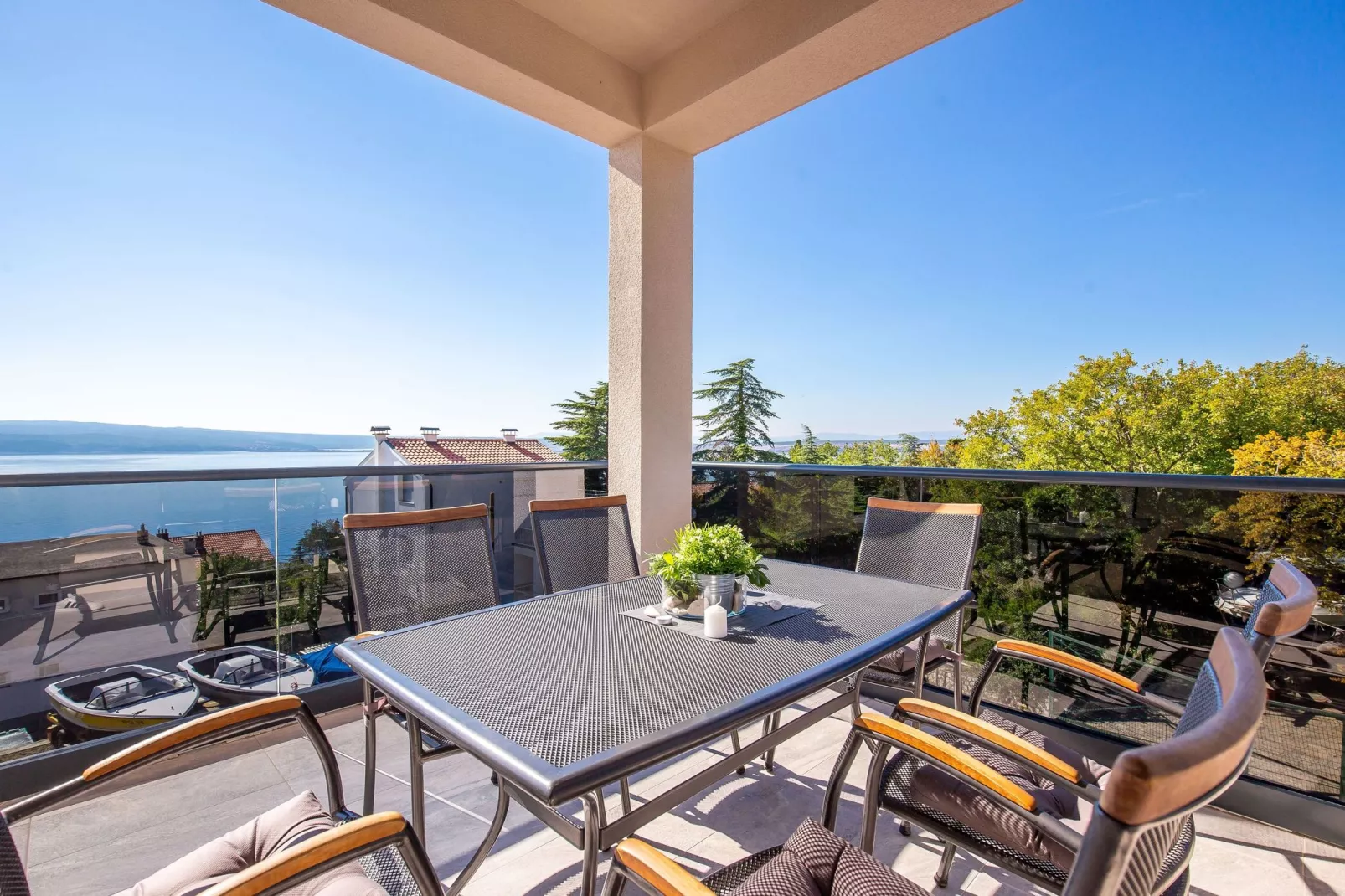 	Villa Veronique VVC-Terrace balcony