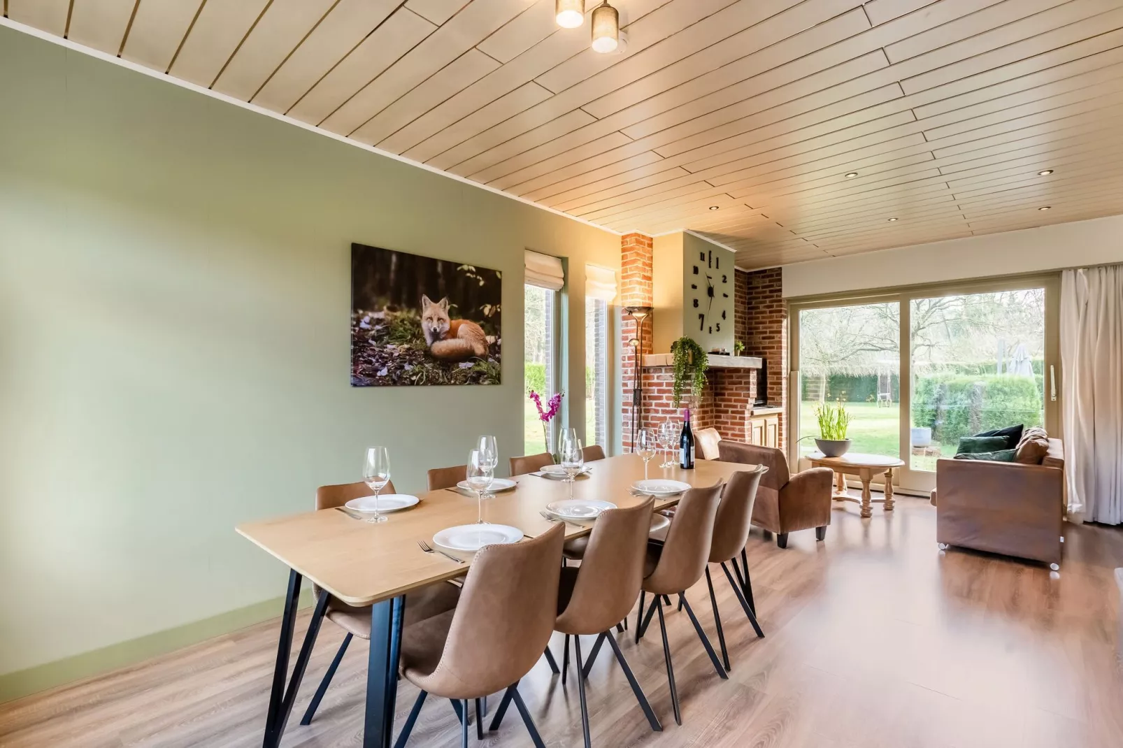 Buiten Huis-Dining room