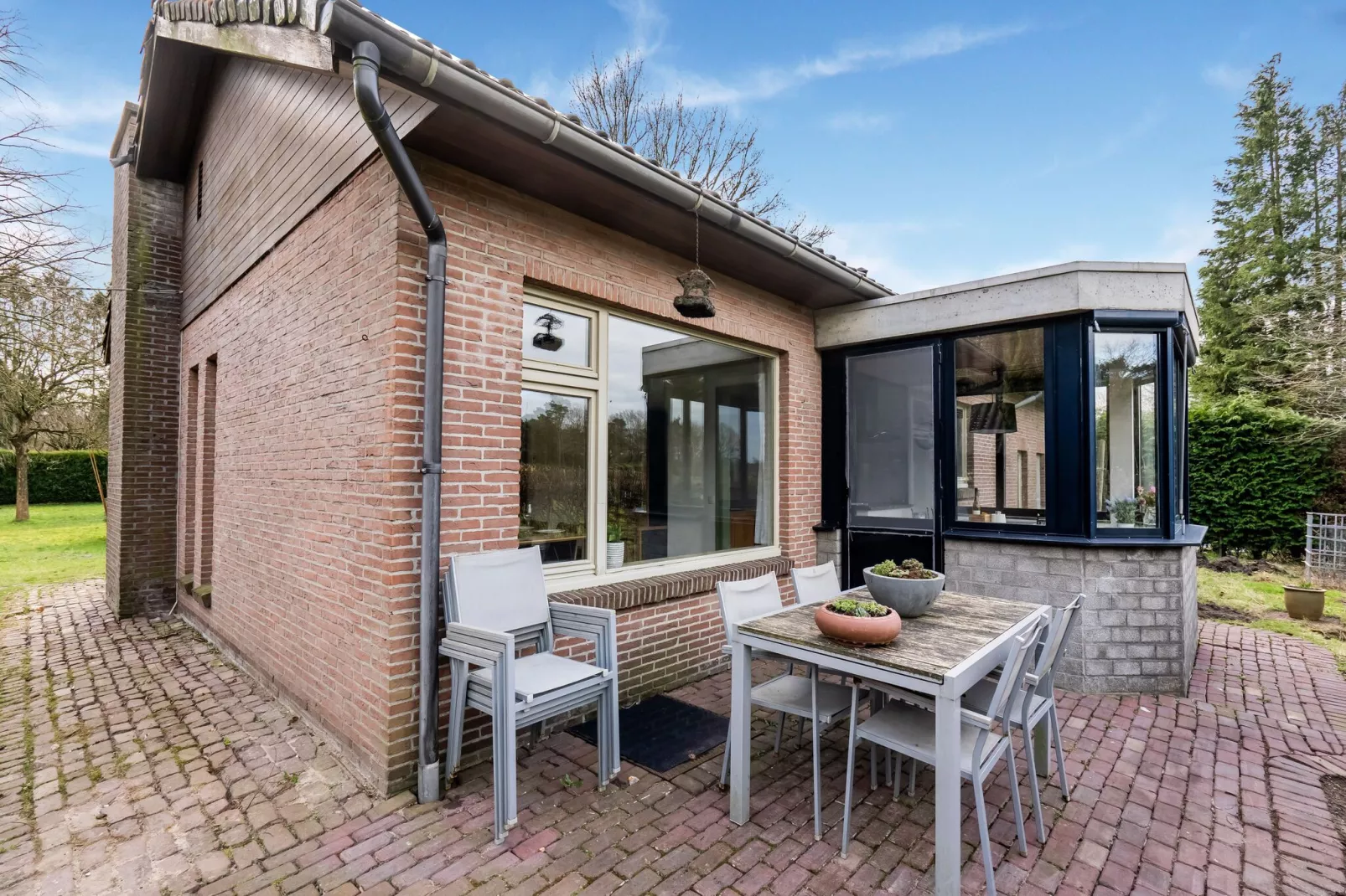 Buiten Huis-Terrace balcony